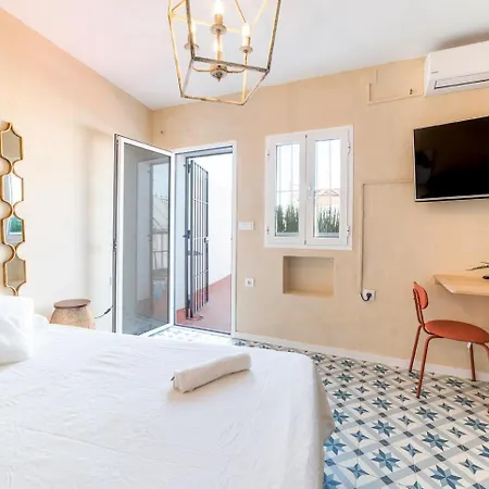Petit Catedral Apartamento Sevilha