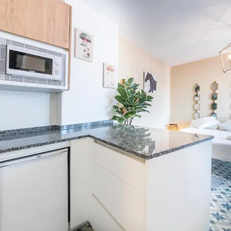 Petit Catedral Apartamento