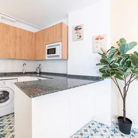 Petit Catedral Apartamento *
