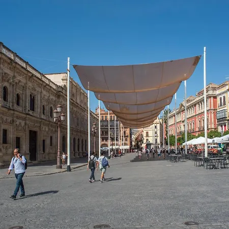Apartamento Petit Catedral *