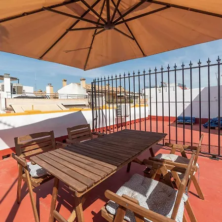 Apartamento Petit Catedral Sevilla