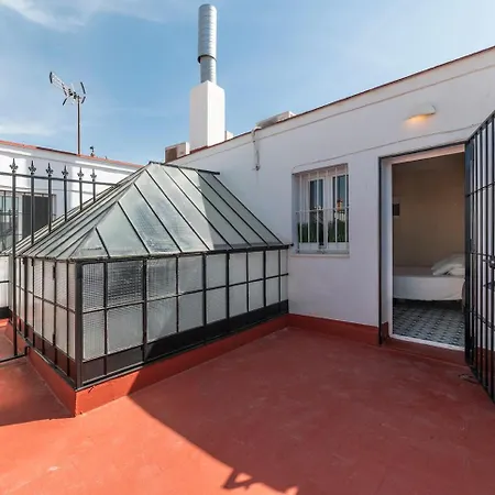 Petit Catedral Apartamento