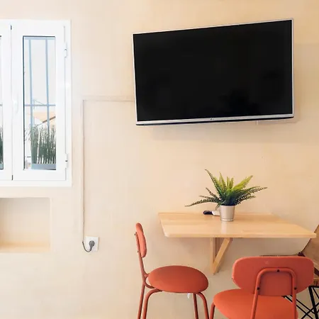 Petit Catedral Apartamento *