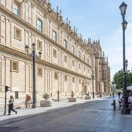 Apartamento Petit Catedral *