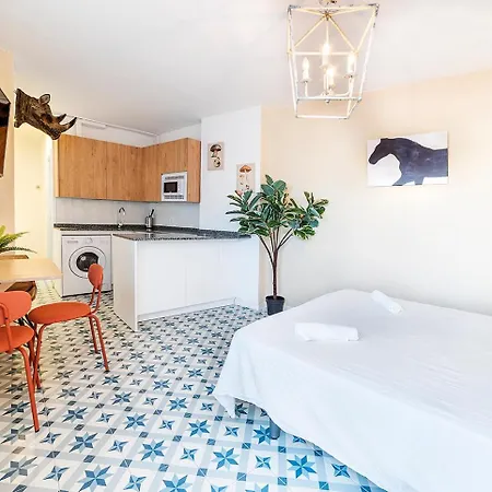 Apartment Petit Catedral Seville