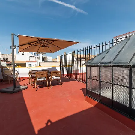 Petit Catedral Apartment *