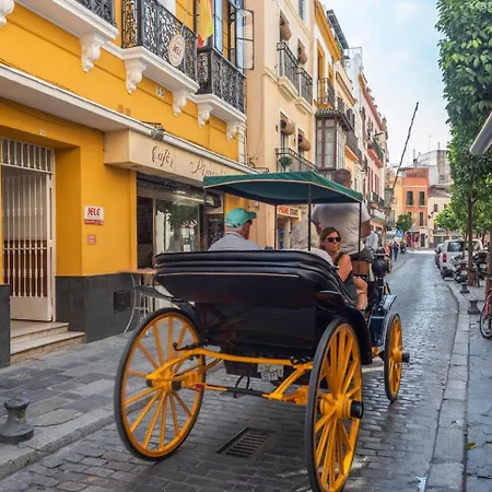 Petit Catedral Apartment Seville